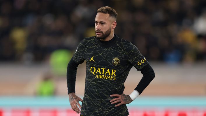 Neymar's time at Paris Saint-Germain could be up this summer