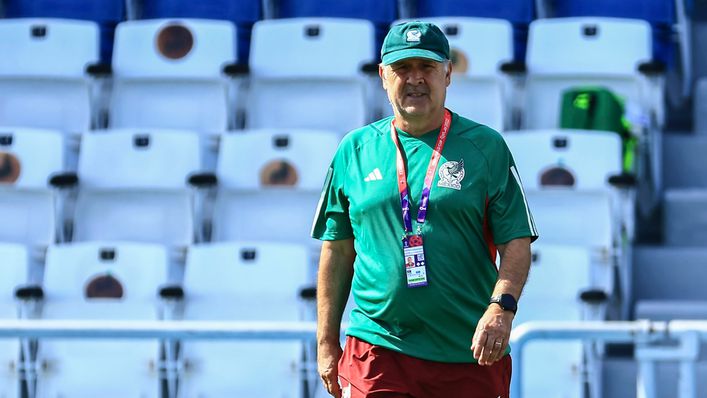 Former Mexico coach Gerardo Martino has emerged as a shock candidate