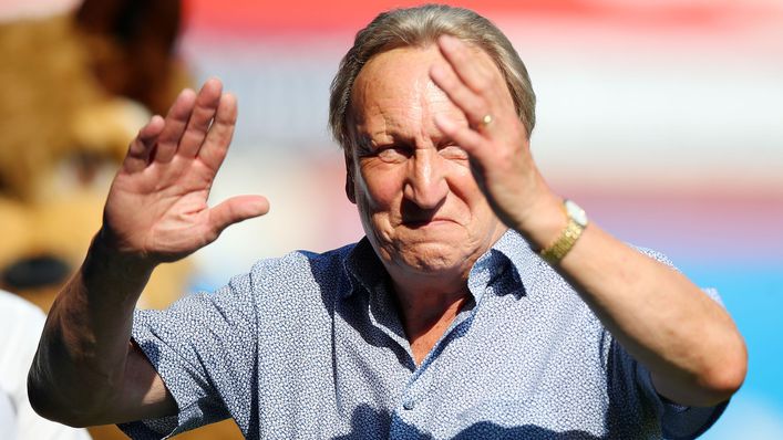 Neil Warnock makes his return to Huddersfield after stepping out of retirement to turn around the Terriers fortunes