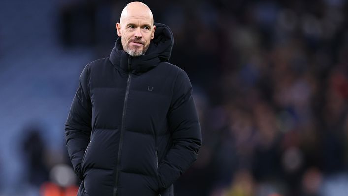 Manchester United manager Erik ten Hag has a wealth of talent at his disposal