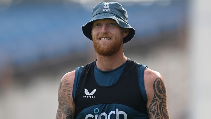 Ben Stokes' England are aiming to take a 2-1 series lead against India in Rajkot