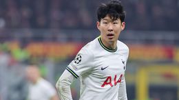 South Korean ace Son Heung-min has scored in two of his last three appearances for Spurs.