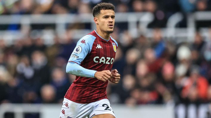 Philippe Coutinho has played a starring role at Aston Villa on loan from Barcelona