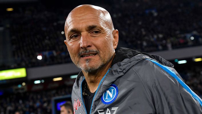Luciano Spalletti's Napoli can focus fully on the Champions League having opened up an 18-point lead in Serie A