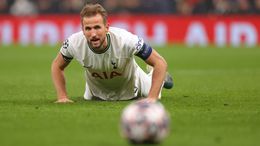 Harry Kane and Tottenham were knocked out of the FA Cup and Champions League this month