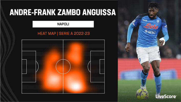 An Andre-Frank Zambo Anguissa double helped Napoli sink Torino in their previous meeting
