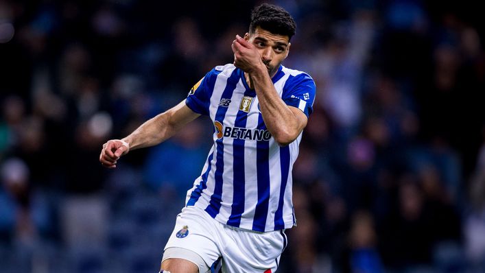 Sergio Conceicao will rely on Mehdi Taremi to provide Porto's goal threat