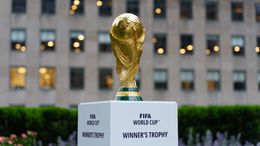 FIFA are set to ring the changes for the 2026 World Cup