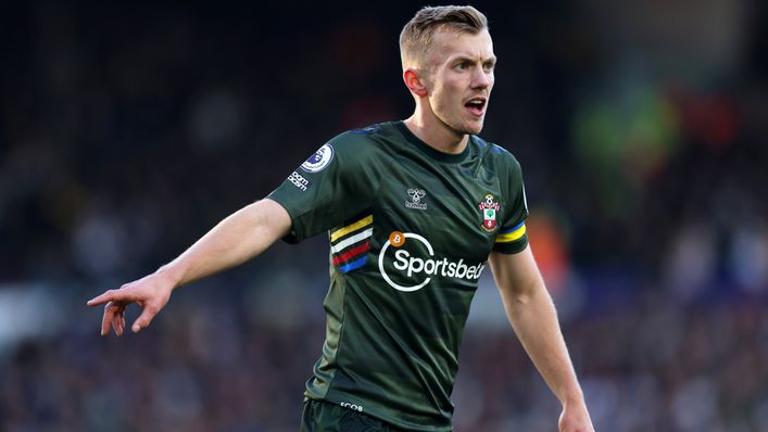 James Ward-Prowse could be set to leave Southampton