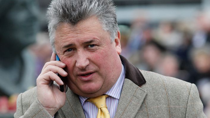 Britain's champion trainer Paul Nicholls has some leading day four contenders at Cheltenham