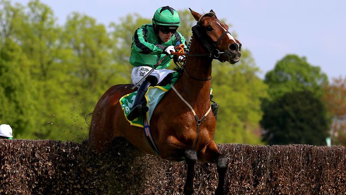 Hewick is expected to be a genuine contender in the showpiece Cheltenham Gold Cup on Friday.