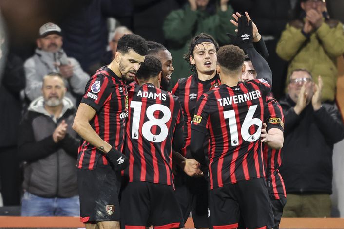 Bournemouth stormed back to sink Luton at the Vitality Stadium