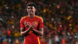 Teenage superstar Lamine Yamal is set for his first major tournament with Spain this summer