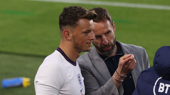 Gareth Southgate revealed Ben White asked not to be selected