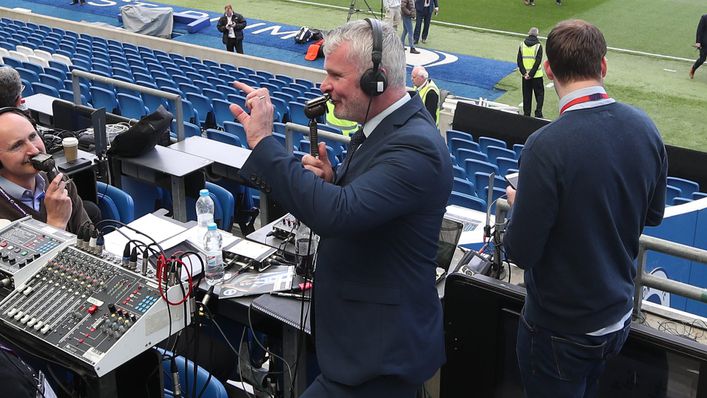 Guy Mowbray will be the BBC's lead commentator at Euro 2024