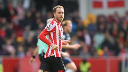 Newcastle are keen to bring Christian Eriksen to St James' Park