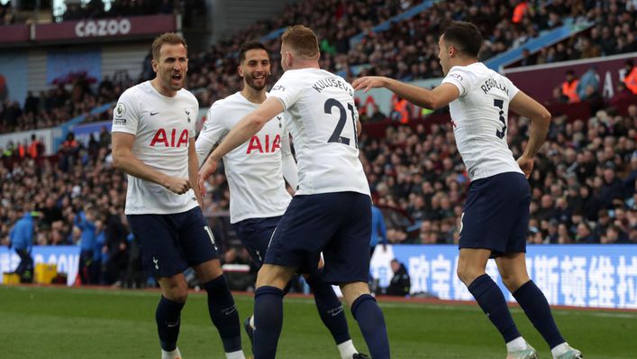 Tottenham host Brighton to kick off the Premier League weekend