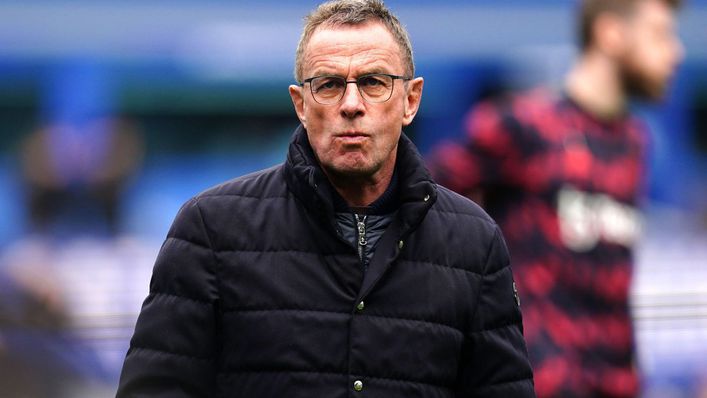 Ralf Rangnick's struggles at Manchester United have not surprised Joleon Lescott