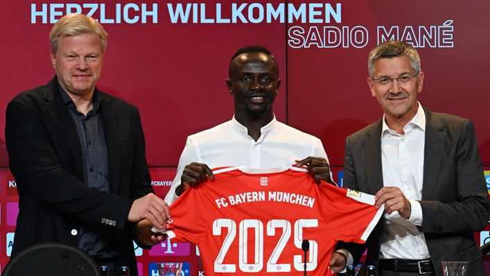 Sadio Mane's Bayern Munich move has turned sour