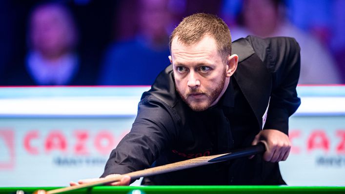 Mark Allen is one of the form players in the world