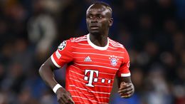 Sadio Mane has been suspended by Bayern Munich