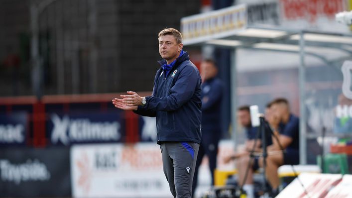 Jon Dahl Tomasson will hope to steer Blackburn Rovers closer to the play-offs when his side face Hull City.