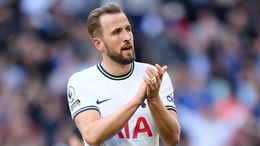 Harry Kane could leave Tottenham this summer