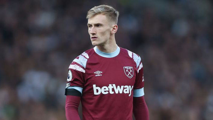 Flynn Downes is confident West Ham can cause Arsenal problems