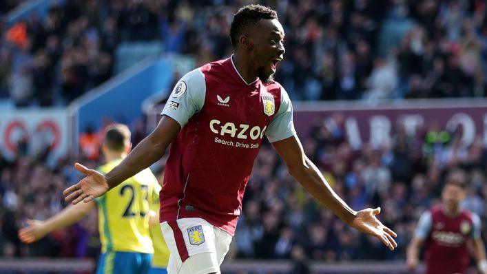 Aston Villa are in with a real shout of qualifying for Europe