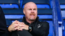 Sean Dyche's Everton are still in need of points in their battle against relegation