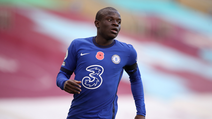 N'Golo Kante has been a crucial part of Chelsea's success under Thomas Tuchel