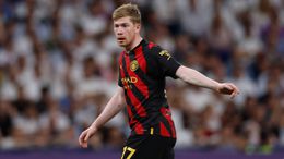 Kevin De Bruyne has been sensational for Manchester City this season