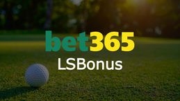 bet365 Bonus Code Golf