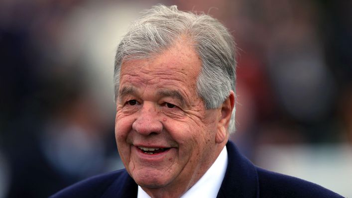 Sir Michael Stoute has won the Eclipse six times previously