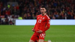 Kieffer Moore has led the way for Wales so far in qualifying