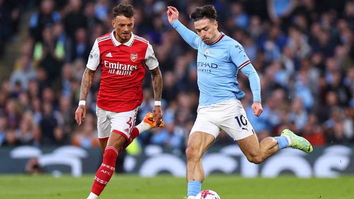 Arsenal will hope to challenge Manchester City for the Premier League title once again