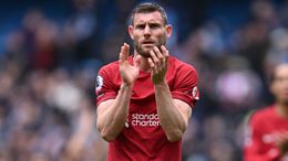 James Milner will join Brighton when his Liverpool contract expires on June 30