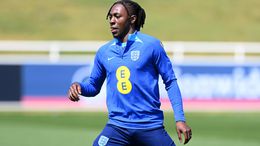 Eberechi Eze is in line to make his England debut this week