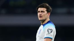 Harry Maguire remains a key play for Gareth Southgate