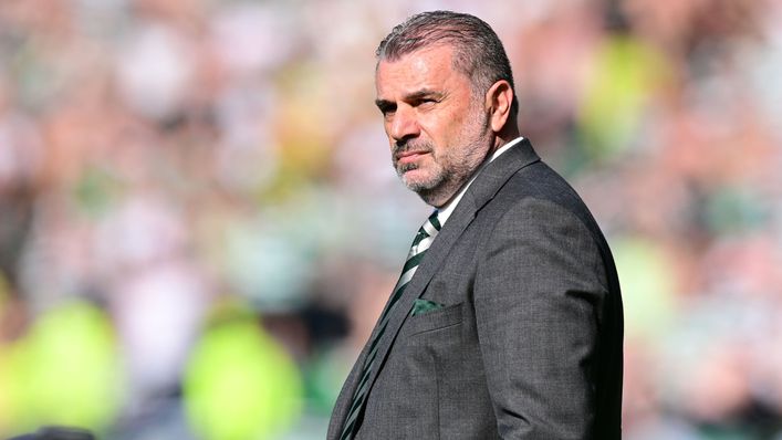 Ange Postecoglou is primed for his first North London derby experience
