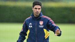 Mikel Arteta will be looking to mount another Premier League title challenge