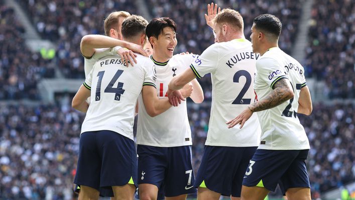 Tottenham will be looking to bounce back after a poor 2022-23 campaign