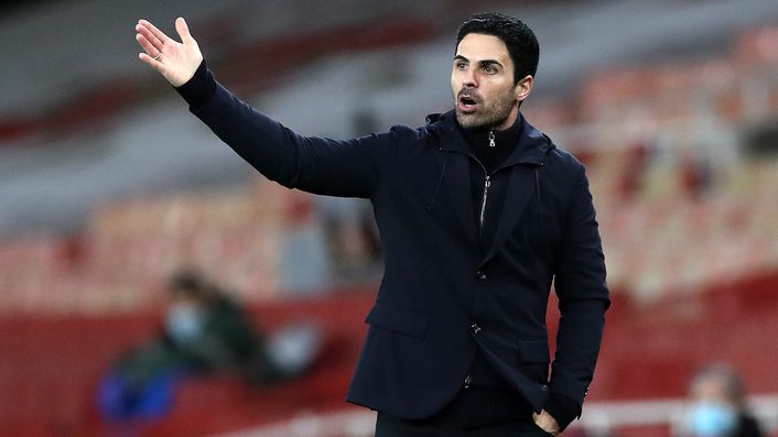Arsenal manager Mikel Arteta has plenty of big decisions to make over the coming weeks