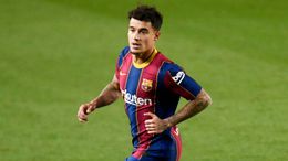 Finding a buyer for Philippe Coutinho would go some way towards alleviating Barcelona’s financial struggles