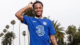 Raheem Sterling has left Manchester City to join Chelsea