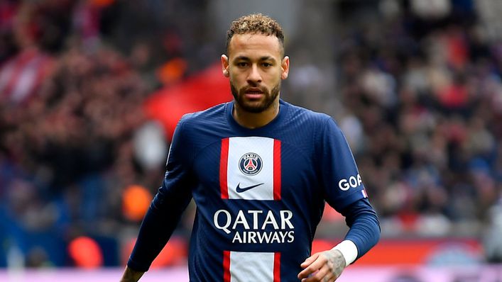 Chelsea are interested in signing Neymar from PSG