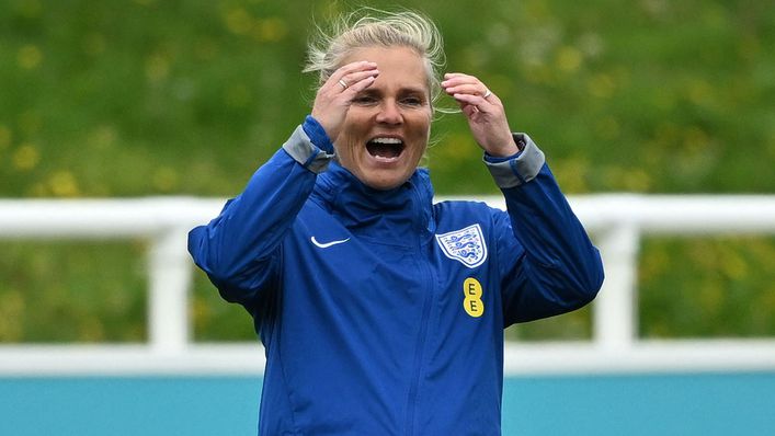 Katie Chapman believes Sarina Wiegman is the best coach at the Women's World Cup