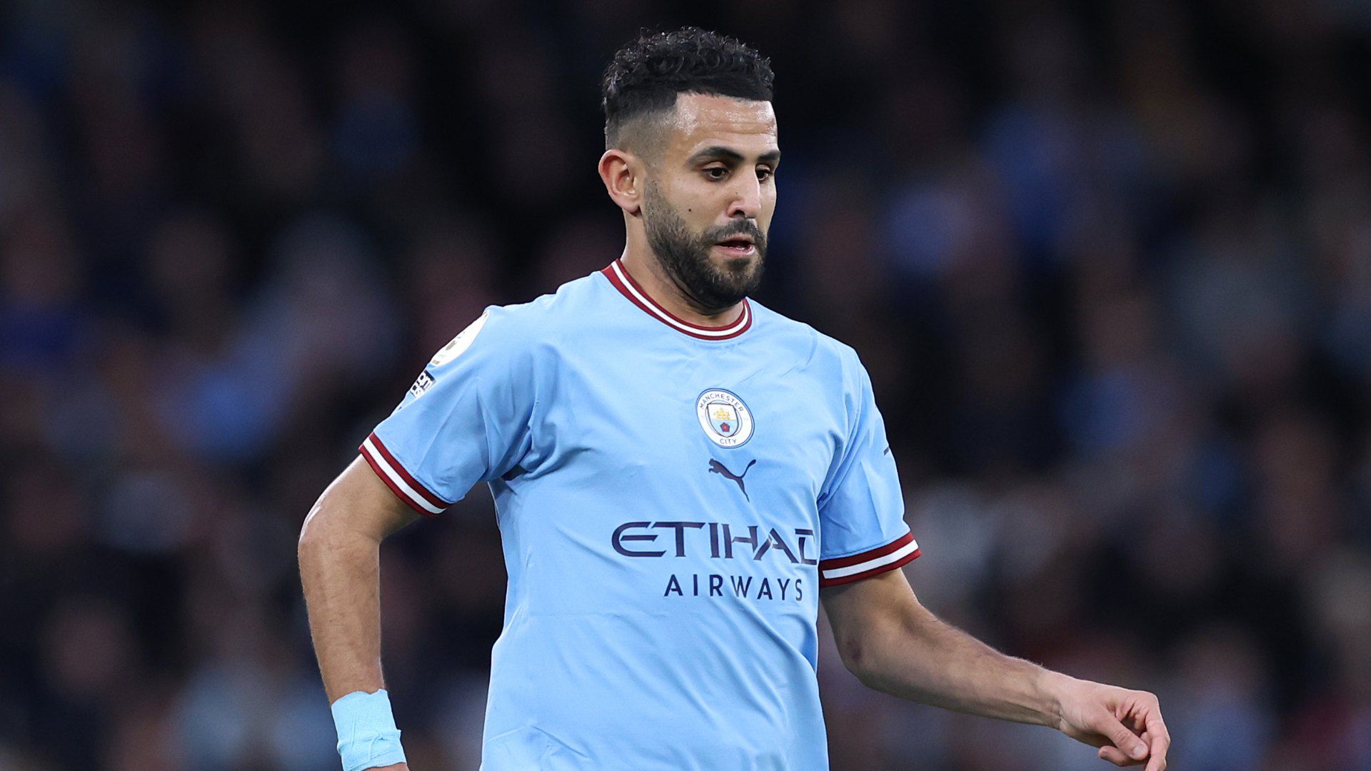 Algerian winger Riyad Mahrez joins Saudi Arabia's Al Ahli from Manchester  City