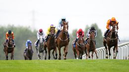 Pontefract's seven-race card is our focus on Sunday