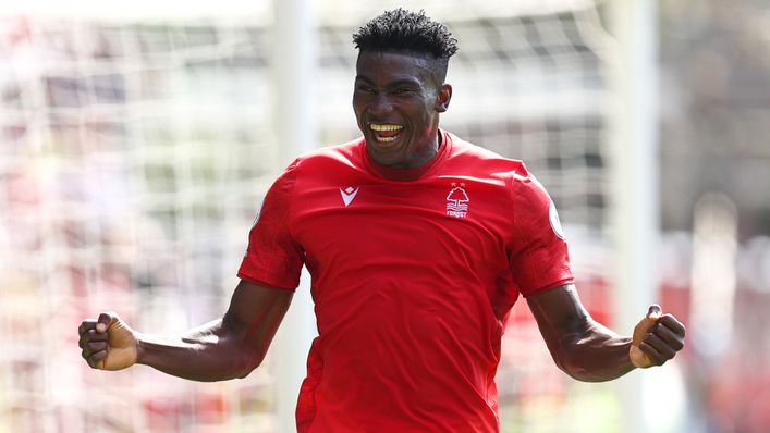 Taiwo Awoniyi's first-half goal handed Nottingham Forest a 1-0 win over West Ham